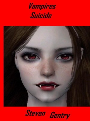 cover image of Vampires Suicide